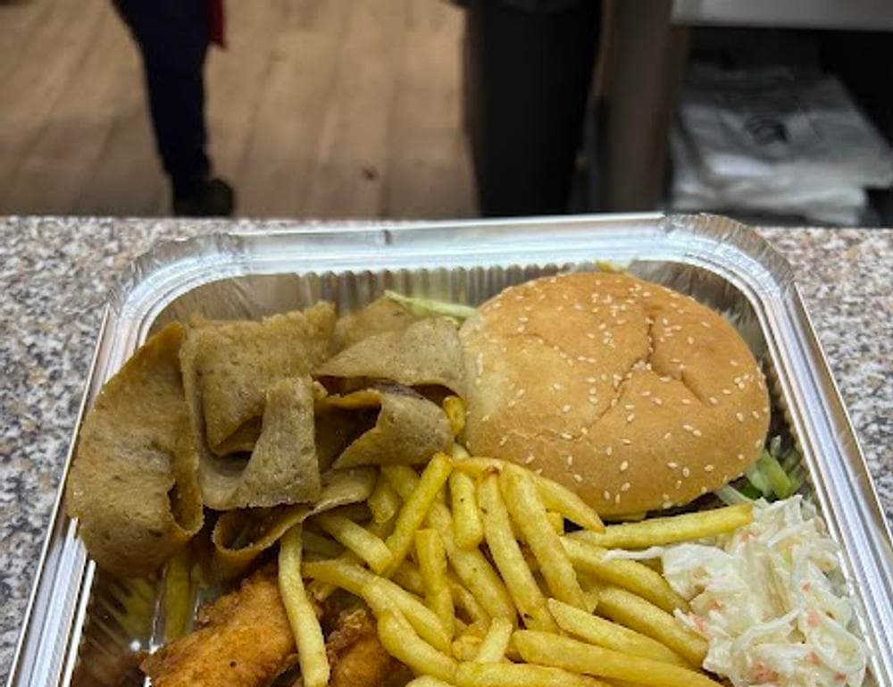 Prime UK Fried Chicken