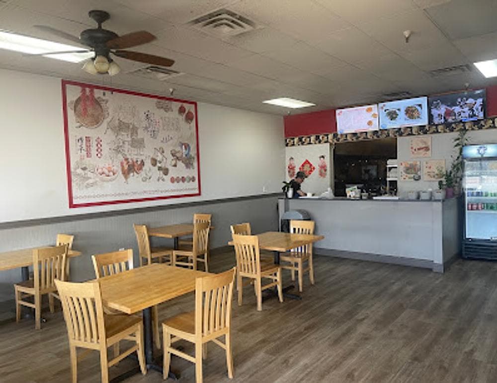 Happy Wok Chinese Restaurant