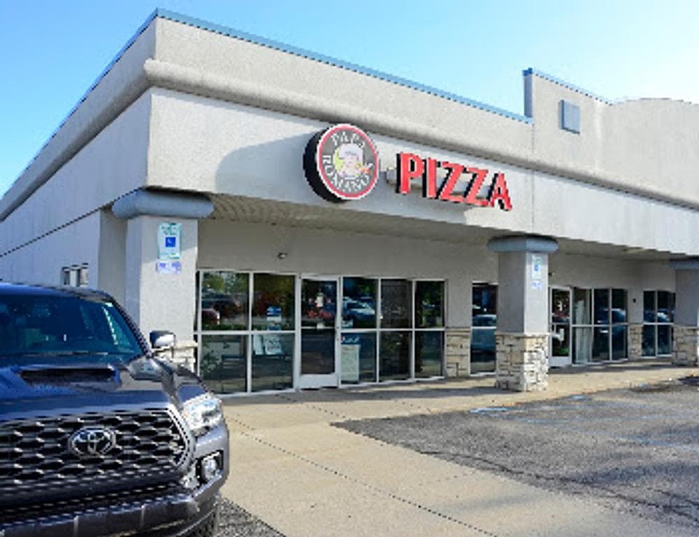 Papa Romano's Pizza & Mr. Pita