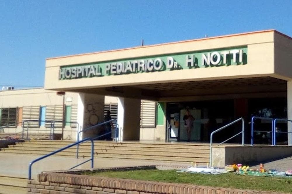 Hospital Dr. Humberto Notti