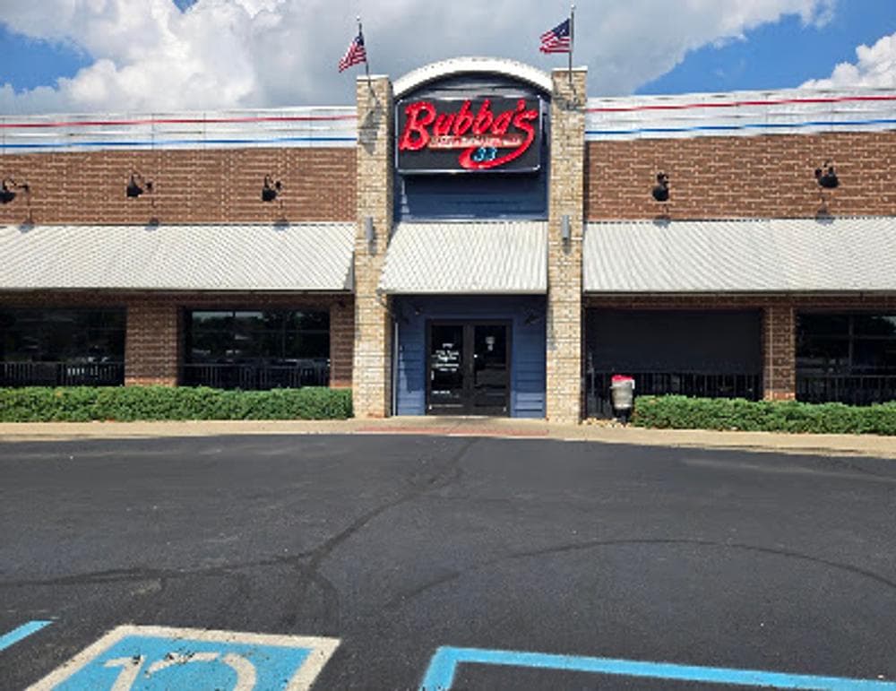 Bubba's 33 - Fishers
