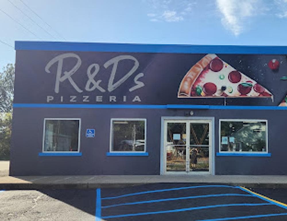 R&D's Pizzeria
