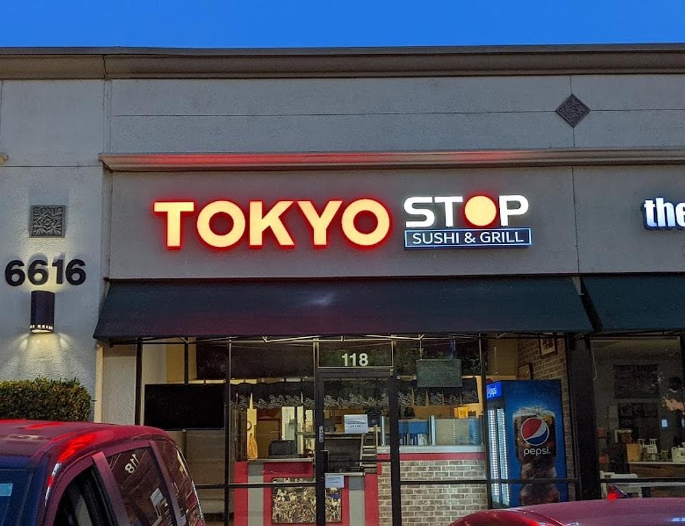 Tokyo Stop Sushi