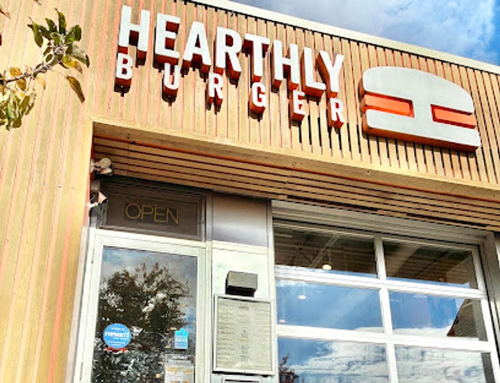 Hearthly Burger