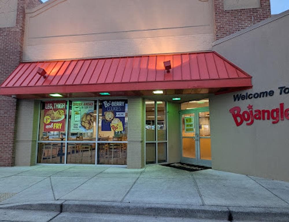 Bojangles
