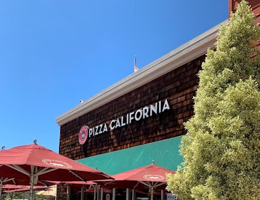 Pizza California