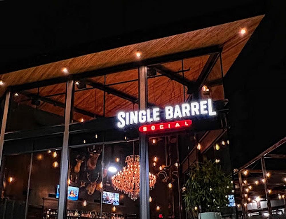 Single Barrel Social