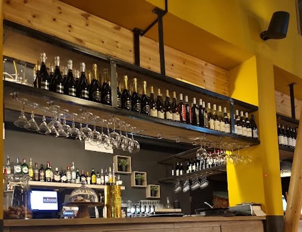 Restaurant Glorioso Asker stasjon