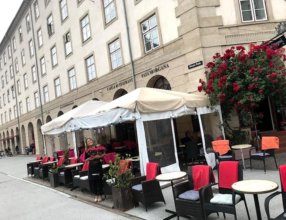 Cafe Fatamorgana