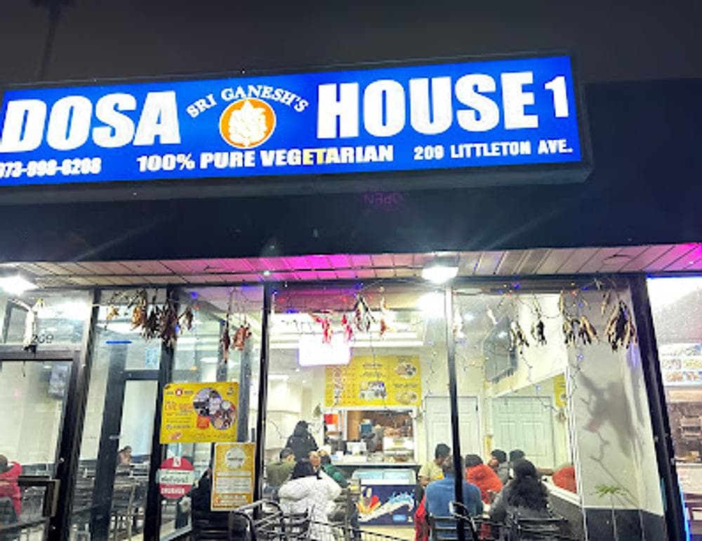 Sri Ganesh's Dosa House