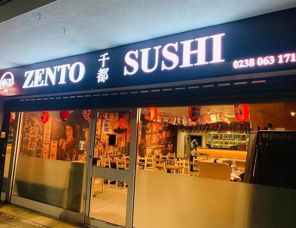 Zento Sushi
