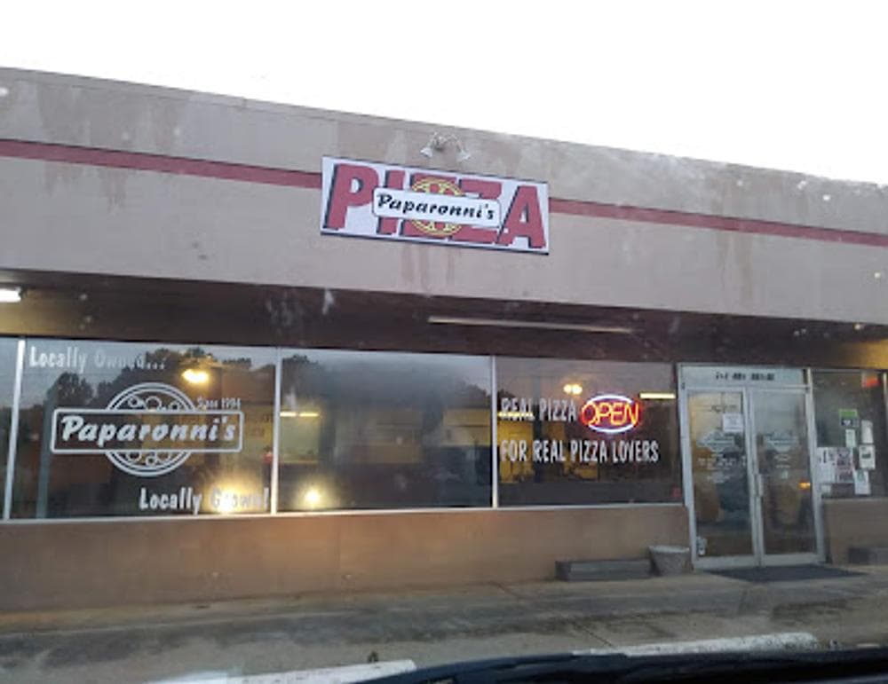 Paparonni's Pizza