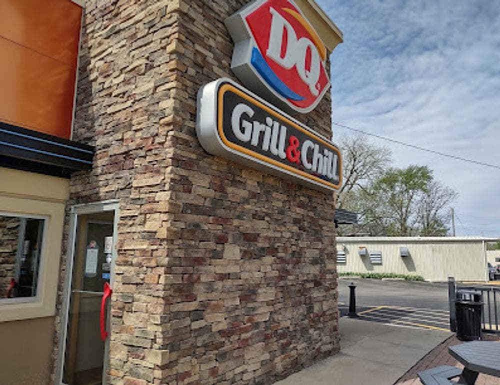 Dairy Queen Grill & Chill