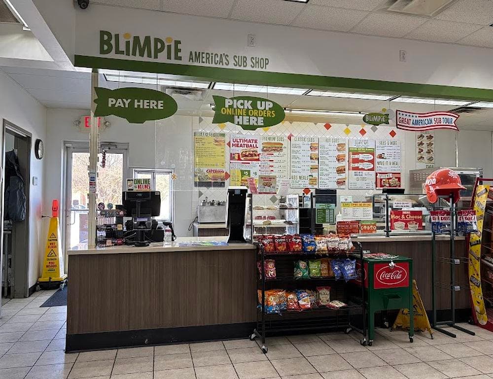 Blimpie Wapakoneta