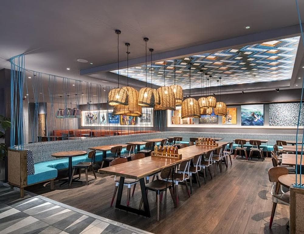 Nando's Portsmouth
