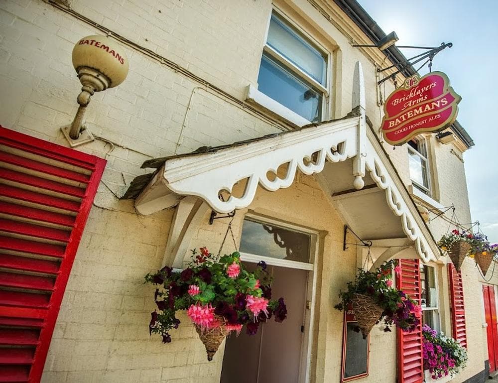 The Bricklayers Arms