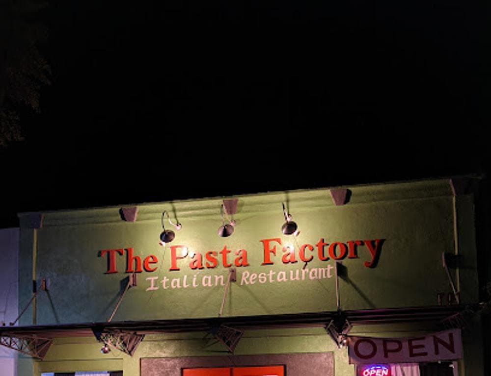 The Pasta Factory