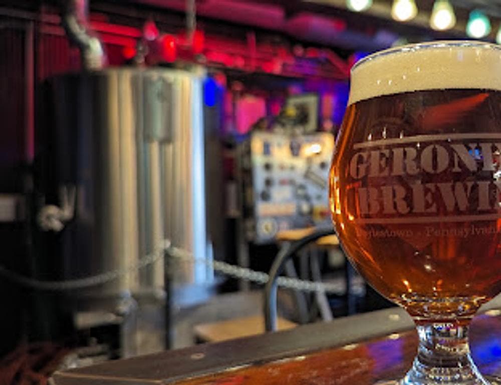 Geronimo Brewing - Doylestown