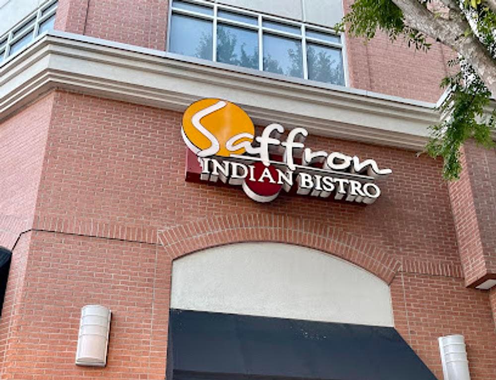 Saffron VB - Indian Bistro