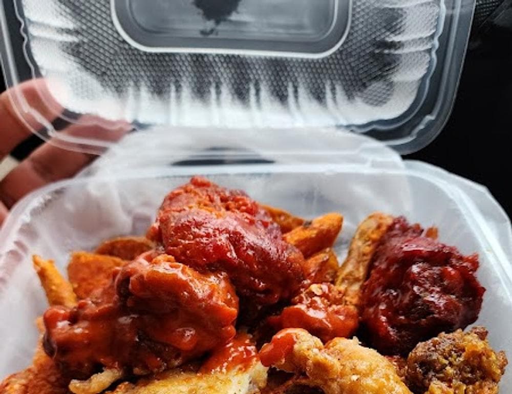 Tandoori Hut