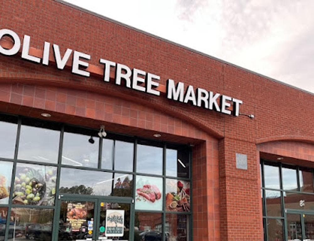 Olive Tree Market