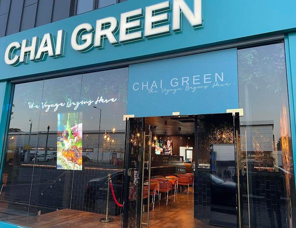 Chai Green