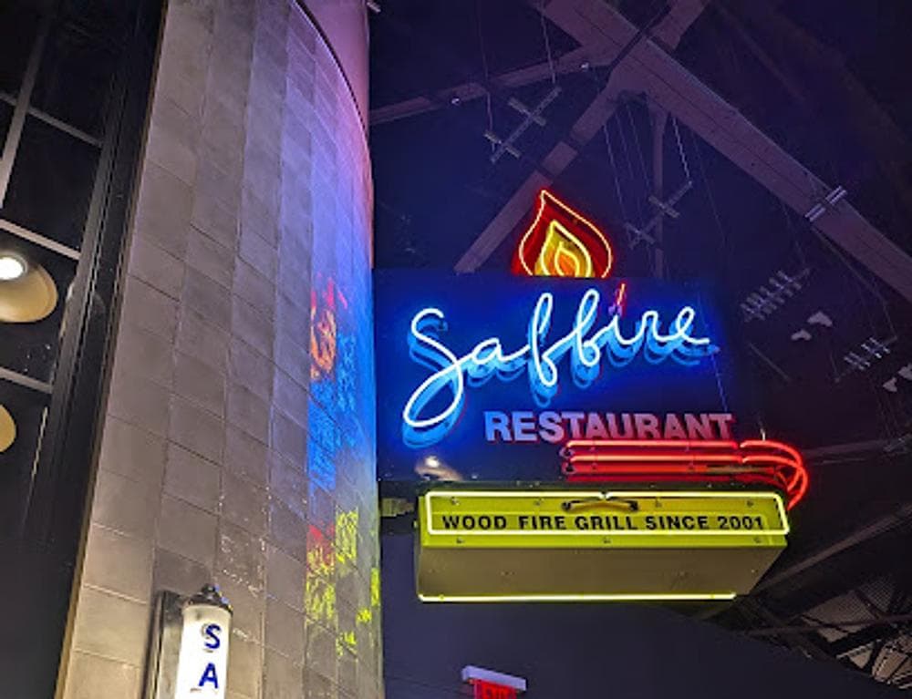 Saffire Restaurant
