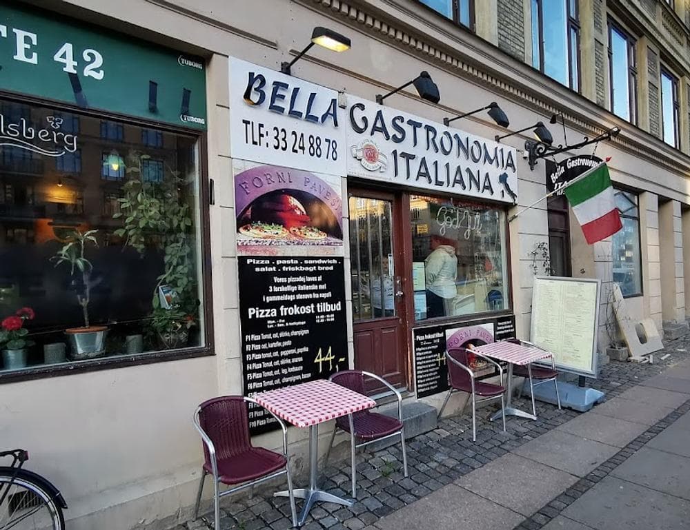 Bella Gastronomia Italiana