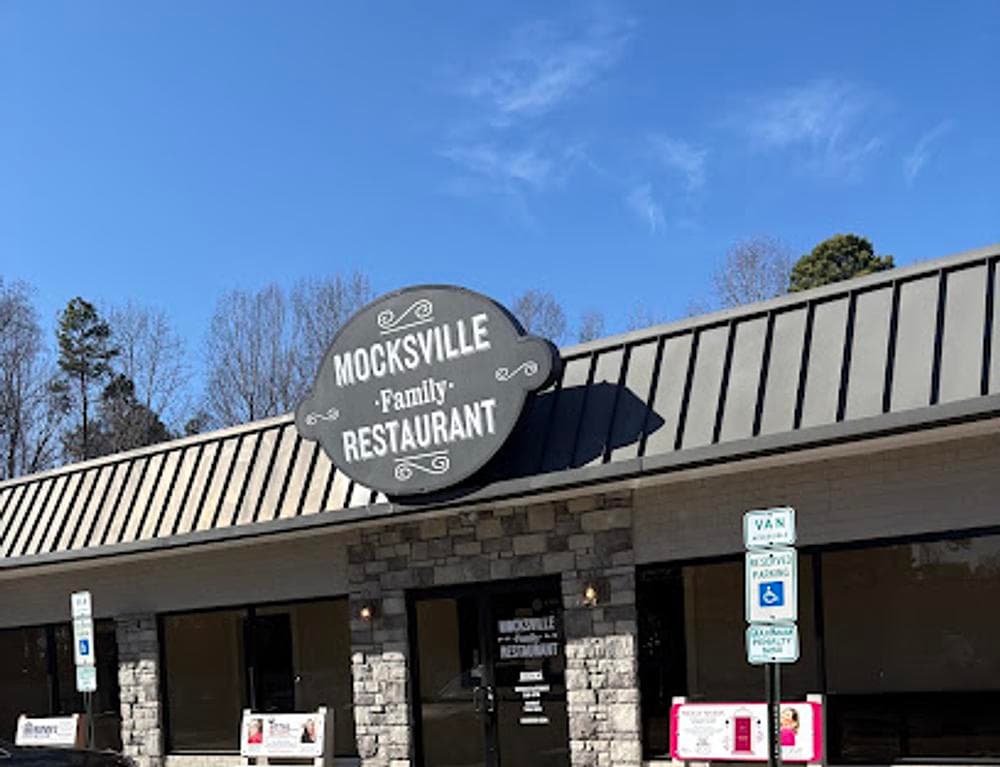 Mocksville Family Restaurant