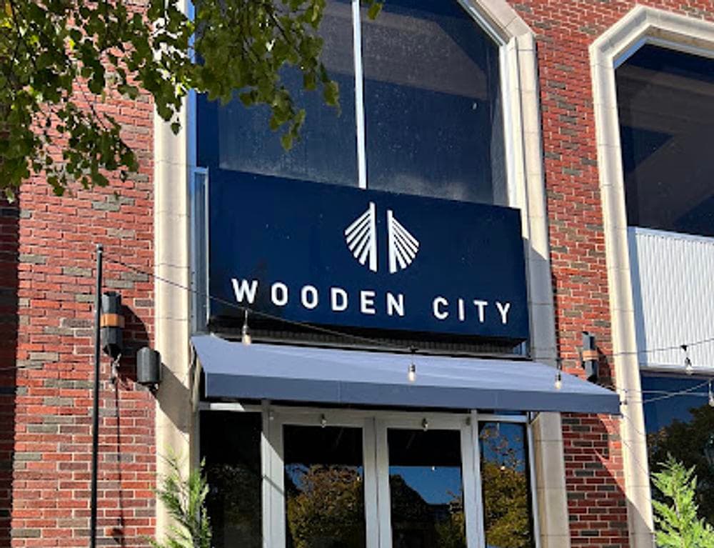 Wooden City