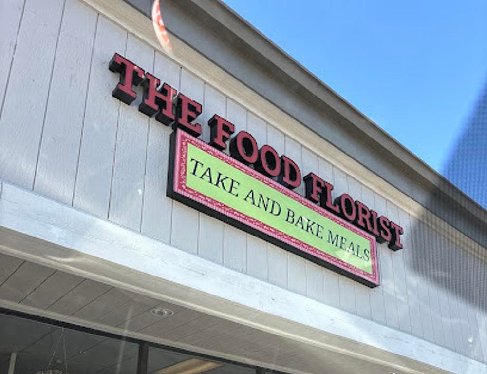 The Food Florist