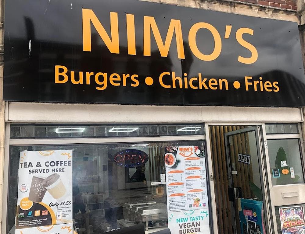 Nimo’s Restaurant and Catering