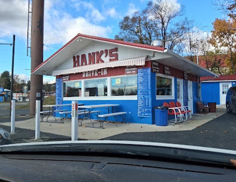 Hank's Drive In