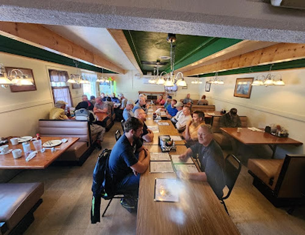 Pine Top Restaurant