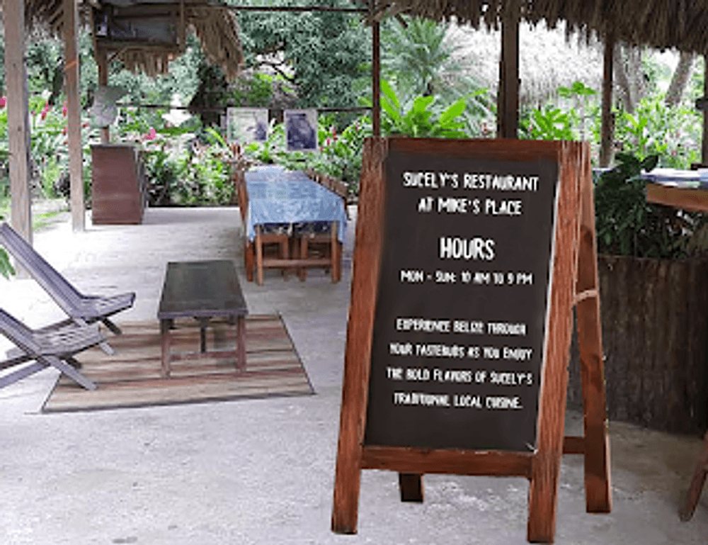 Sucely's Restaurant - Belize