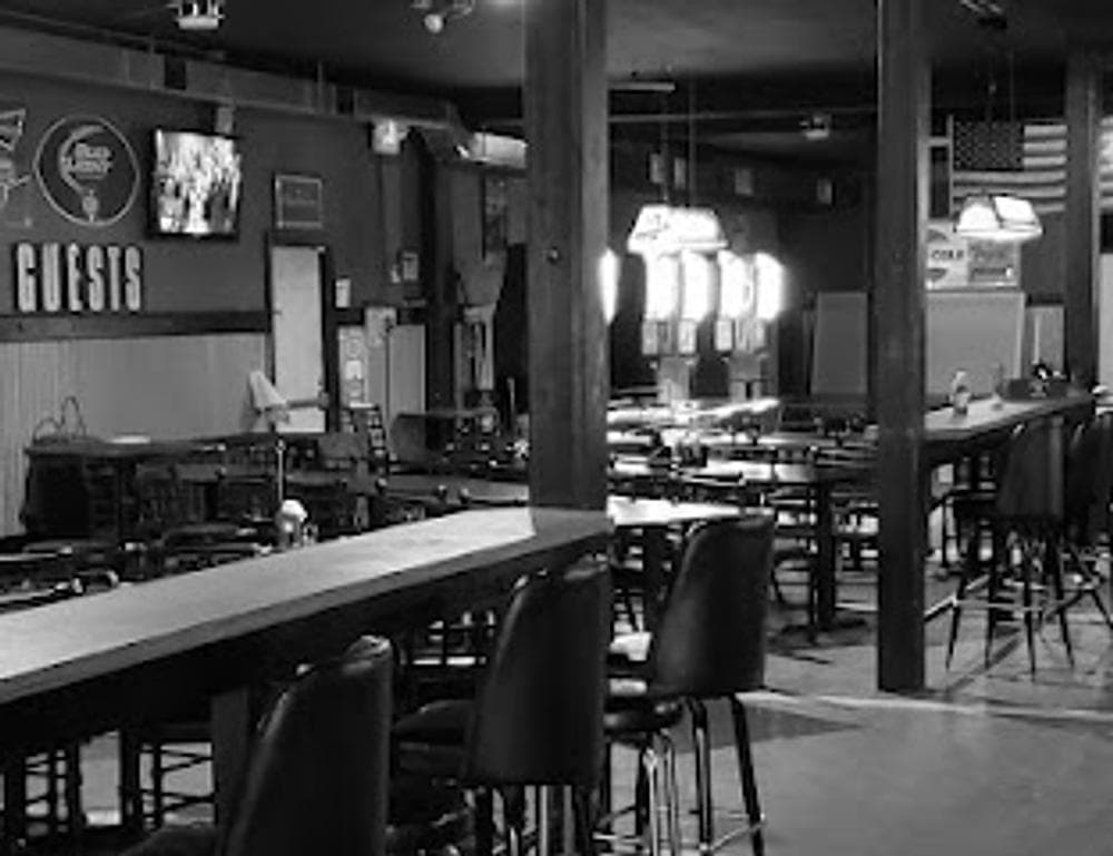 Time Out Sports Bar & Grill