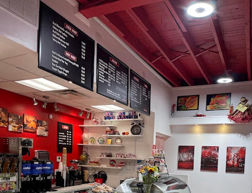 Cafe Vanak - Persian Restaurant