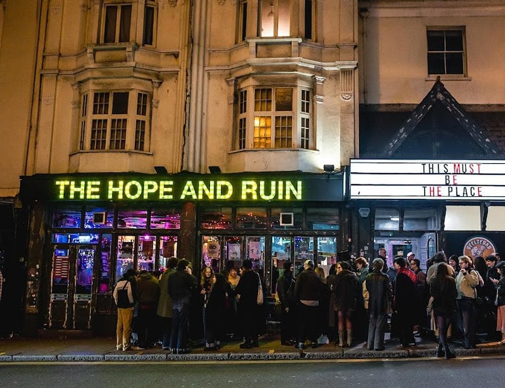 The Hope & Ruin