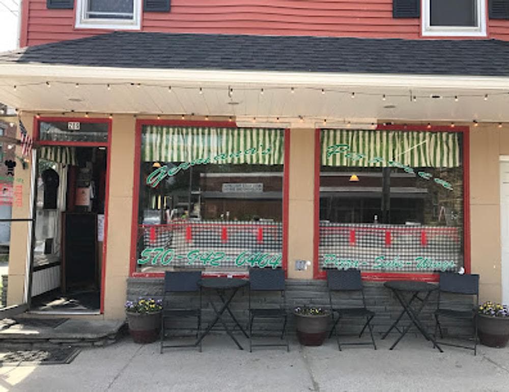 Germana's Pizzeria