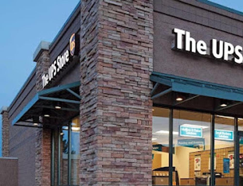 The UPS Store