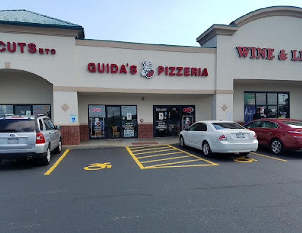 Guida's Pizzeria - Rochester