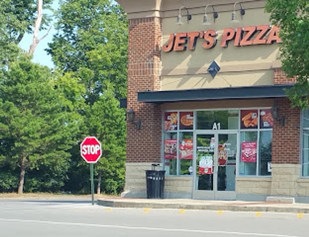 Jet's Pizza