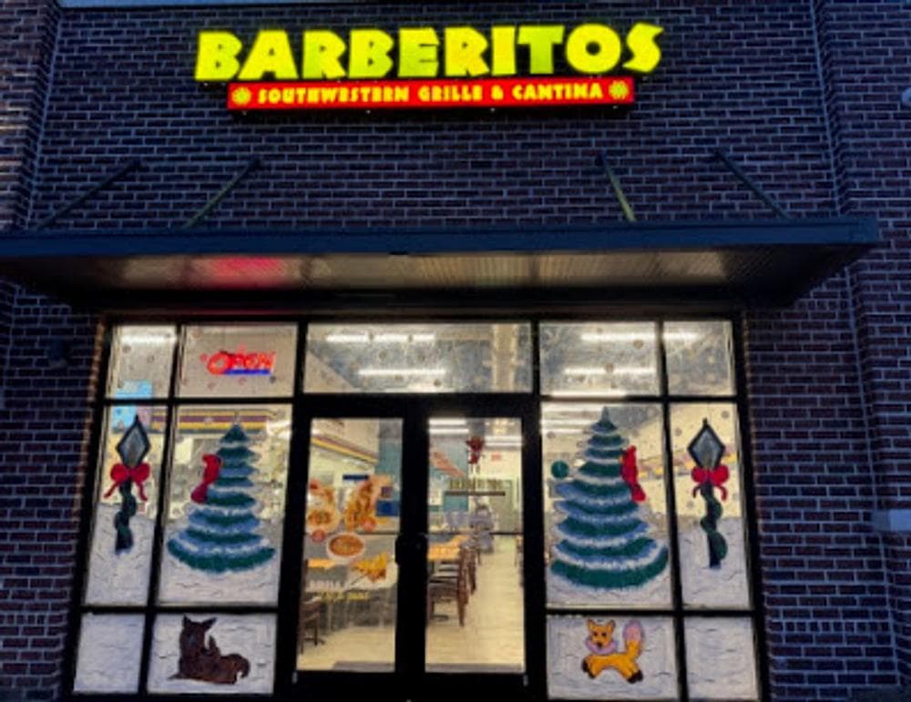 Barberitos Vidalia | Southwest Grill & Cantina