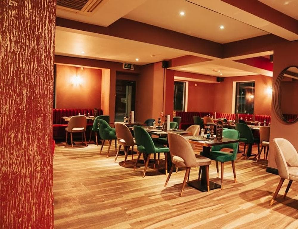 MELIS RESTAURANT WIGAN