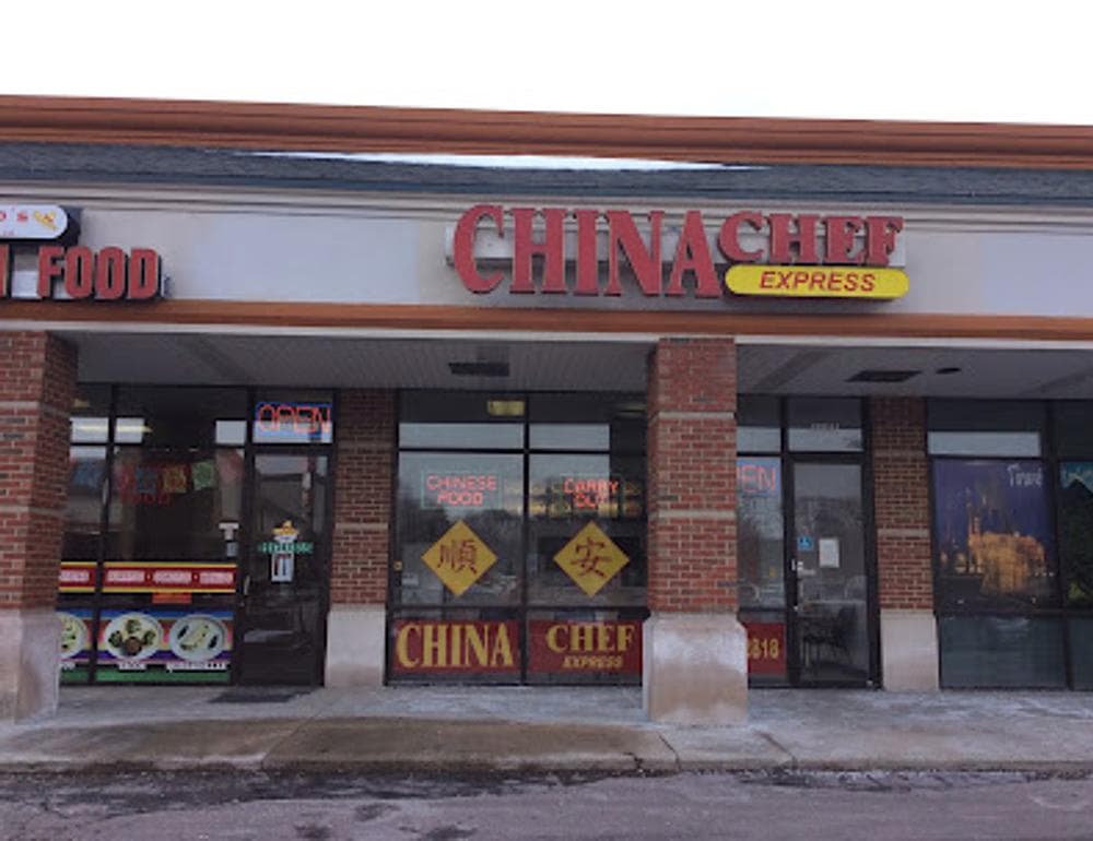 China Chef Express