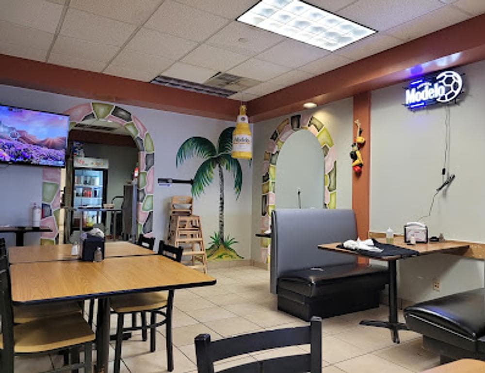 La Perla Mexican Restaurant
