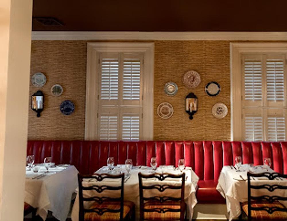 Ebbitt Room