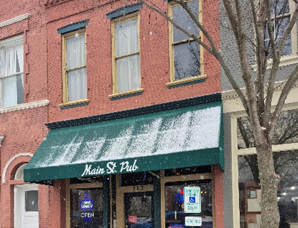 The Main Street Pub