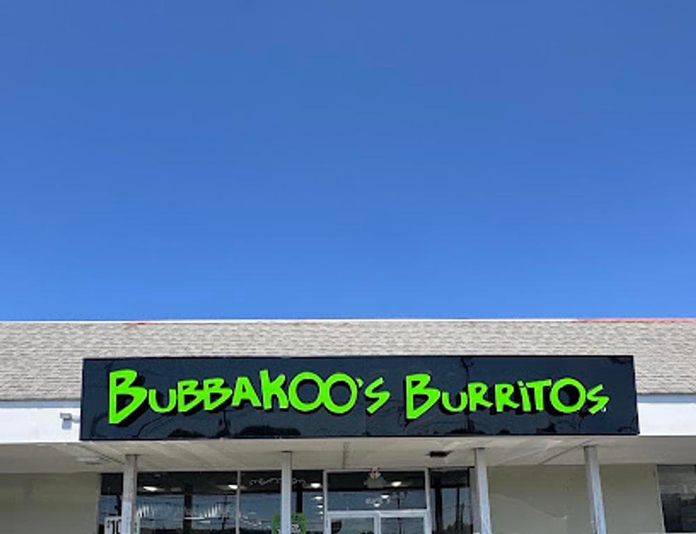 Bubbakoo's Burritos