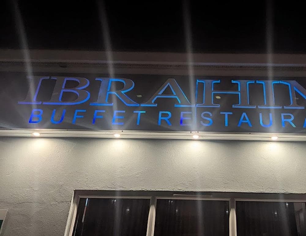 Ibrahimi Buffet Restaurant